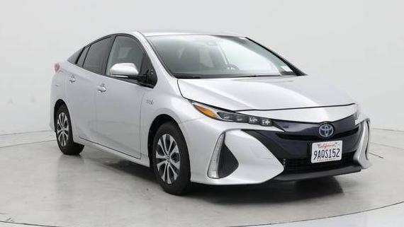 TOYOTA PRIUS PRIME 2020 JTDKARFP2L3122487 image